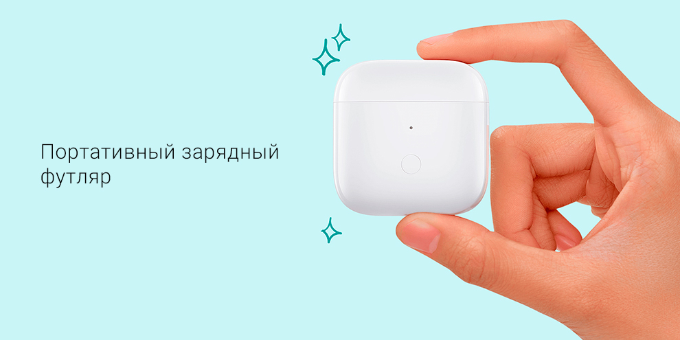 Беспроводные наушники Xiaomi Redmi Buds 3