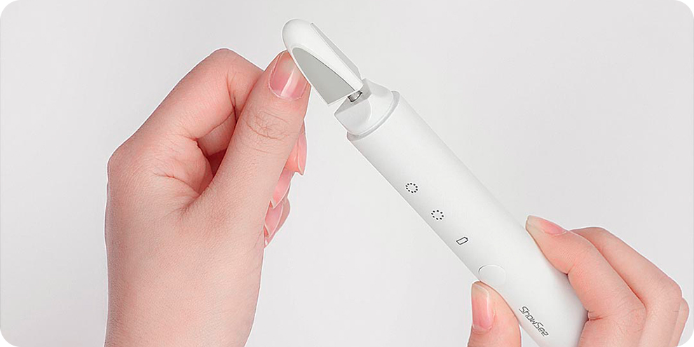 Электрическая пилка для ногтей Xiaomi ShowSee Electric Nail Sharpener
