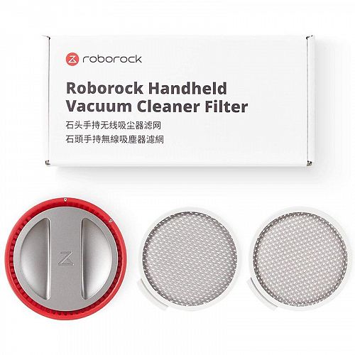Набор фильтров Roborock Handheld Vacuum Cleaner Filter для пылесоса Xiaomi Roborock H6 (SCLWTZ01RR) — фото