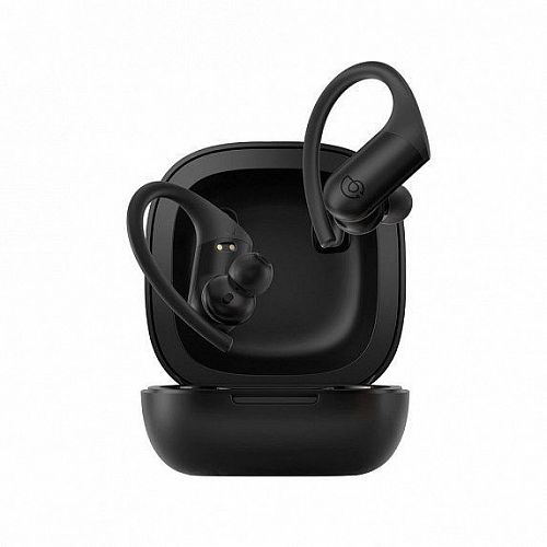 Беспроводные наушники Haylou T17 True Wireless Earbuds Black (Черный) — фото