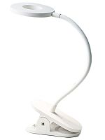 Настольная лампа с клипсой Yeelight LED Charging Clamp Table — фото
