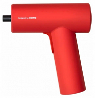 Электрическая отвертка HOTO Electric Screwdriver Gun (QWLSD008) (Красный) — фото