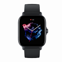 Смарт-часы Amazfit GTS 3 (Черный) — фото