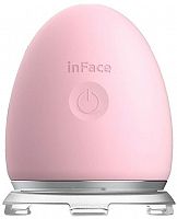 Ионный массажер для лица inFace Ion Instrument (CF-03D) (Розовый) — фото